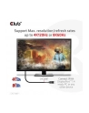 Club 3D CAC-1087 adapter kablowy 3 m DisplayPort HDMI - nr 39