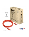 Club 3D CAC-1573 kabel USB 2 m USB4 Gen 2x2 USB C Czerwony - nr 1