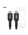 Club 3D CAC-1573 kabel USB 2 m USB4 Gen 2x2 USB C Czerwony - nr 4