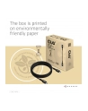 Club 3D CAC-1573 kabel USB 2 m USB4 Gen 2x2 USB C Czerwony - nr 6