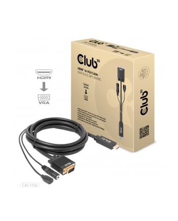 Club 3D CAC-1712 kabel HDMI nr 2