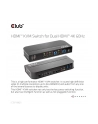 Club 3D CSV-1382 huby i koncentratory - nr 5