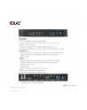 Club 3D CSV-7210 huby i koncentratory - nr 25