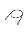 Equip 119263 kabel DisplayPort 3 m Aluminium, Czarny - nr 11