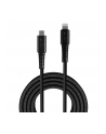 Lindy 31288 kabel Lightning 3 m Czarny - nr 10