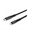 Lindy 31288 kabel Lightning 3 m Czarny - nr 2