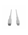 Lindy 31317 kabel Lightning 2 m Biały - nr 17