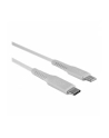 Lindy 31317 kabel Lightning 2 m Biały - nr 18