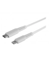 Lindy 31318 kabel Lightning 3 m Biały - nr 16