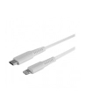 Lindy 31318 kabel Lightning 3 m Biały - nr 28