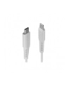 Lindy 31318 kabel Lightning 3 m Biały - nr 29