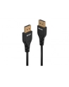 Lindy 36460 kabel DisplayPort 0,5 m Czarny - nr 10