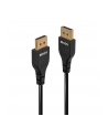 Lindy 36460 kabel DisplayPort 0,5 m Czarny - nr 12