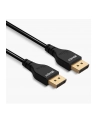 Lindy 36460 kabel DisplayPort 0,5 m Czarny - nr 14