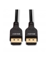 Lindy 36460 kabel DisplayPort 0,5 m Czarny - nr 15