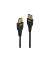 Lindy 36460 kabel DisplayPort 0,5 m Czarny - nr 6