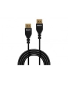 Lindy 36460 kabel DisplayPort 0,5 m Czarny - nr 7