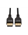 Lindy 36460 kabel DisplayPort 0,5 m Czarny - nr 8