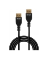 Lindy 36462 kabel DisplayPort 2 m Czarny - nr 12