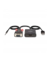 Lindy 38284 adapter kablowy VGA (D-Sub) + 3.5mm HDMI + USB Czarny - nr 24