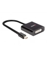 Lindy 41736 zmieniacz płci / kabli Mini DisplayPort DVI-D Czarny - nr 10