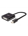 Lindy 41736 zmieniacz płci / kabli Mini DisplayPort DVI-D Czarny - nr 11