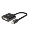 Lindy 41736 zmieniacz płci / kabli Mini DisplayPort DVI-D Czarny - nr 8