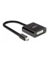 Lindy 41736 zmieniacz płci / kabli Mini DisplayPort DVI-D Czarny - nr 9