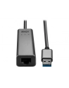 Lindy 43313 zmieniacz płci / kabli USB-A RJ-45 Srebrny - nr 13