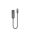 Lindy 43313 zmieniacz płci / kabli USB-A RJ-45 Srebrny - nr 14