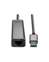 Lindy 43313 zmieniacz płci / kabli USB-A RJ-45 Srebrny - nr 16