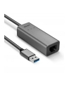 Lindy 43313 zmieniacz płci / kabli USB-A RJ-45 Srebrny - nr 21