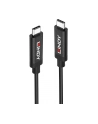 Lindy 43348 kabel USB 3 m USB 3.2 Gen 2 (3.1 Gen 2) USB C Czarny - nr 10