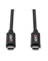 Lindy 43348 kabel USB 3 m USB 3.2 Gen 2 (3.1 Gen 2) USB C Czarny - nr 13