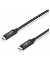 Lindy 43348 kabel USB 3 m USB 3.2 Gen 2 (3.1 Gen 2) USB C Czarny - nr 19