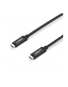 Lindy 43348 kabel USB 3 m USB 3.2 Gen 2 (3.1 Gen 2) USB C Czarny - nr 31