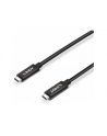 Lindy 43348 kabel USB 3 m USB 3.2 Gen 2 (3.1 Gen 2) USB C Czarny - nr 8