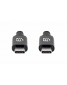 Manhattan 355971 kabel USB 5 m USB 3.2 Gen 2 (3.1 Gen 2) USB C Czarny - nr 15