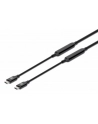 Manhattan 355971 kabel USB 5 m USB 3.2 Gen 2 (3.1 Gen 2) USB C Czarny - nr 18