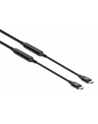 Manhattan 355971 kabel USB 5 m USB 3.2 Gen 2 (3.1 Gen 2) USB C Czarny - nr 19