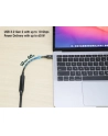 Manhattan 355971 kabel USB 5 m USB 3.2 Gen 2 (3.1 Gen 2) USB C Czarny - nr 23
