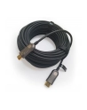 Techly ICOC-HDMI-HY2-015 ICOC HDMI-HY2-015 kabel HDMI 15 m HDMI Typu A (Standard) Czarny - nr 17