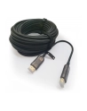 Techly ICOC-HDMI-HY2-015 ICOC HDMI-HY2-015 kabel HDMI 15 m HDMI Typu A (Standard) Czarny - nr 19