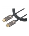 Techly ICOC-HDMI-HY2-015 ICOC HDMI-HY2-015 kabel HDMI 15 m HDMI Typu A (Standard) Czarny - nr 1