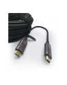 Techly ICOC-HDMI-HY2-015 ICOC HDMI-HY2-015 kabel HDMI 15 m HDMI Typu A (Standard) Czarny - nr 21