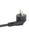 Equip 333309 rozdzielacz zasilania PDU 7 x gniazdo sieciowe 1U Czarny, Srebrny - nr 2