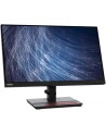 Lenovo 63A5GAT6EU ThinkVision T24m-29 60,5 cm (23.8') 1920 x 1080 px Full HD IPS Czarny - nr 34