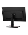 Lenovo 63A5GAT6EU ThinkVision T24m-29 60,5 cm (23.8') 1920 x 1080 px Full HD IPS Czarny - nr 80