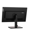 Lenovo 63A5GAT6EU ThinkVision T24m-29 60,5 cm (23.8') 1920 x 1080 px Full HD IPS Czarny - nr 81