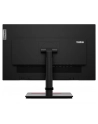 Lenovo 63A5GAT6EU ThinkVision T24m-29 60,5 cm (23.8') 1920 x 1080 px Full HD IPS Czarny - nr 82